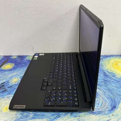 (RTX3050Ti Lenovo Gaming Laptop) Lenovo ideapad gaming i7-11390H /8,16,32GB Ram/