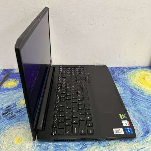 (RTX3050Ti Lenovo Gaming Laptop) Lenovo ideapad gaming i7-11390H /8,16,32GB Ram/