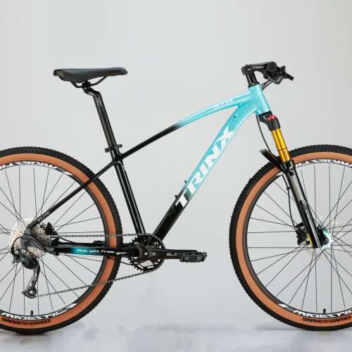 《免費送貨》TRINX M719 ELITE - 9速 油壓碟剎 27.5吋 鋁合金 山地車