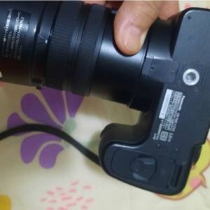 Panasonic fz 50 CCD 機。12x光學，約9成新，2電