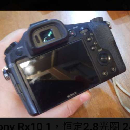 Panasonic fz 50 CCD 機。12x光學，約9成新，2電