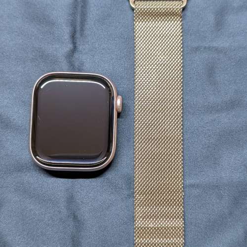 Apple Watch Series 11 42mm Rose Gold