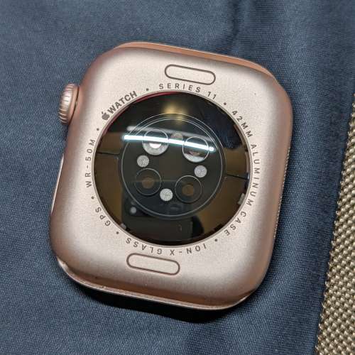 Apple Watch Series 11 42mm Rose Gold