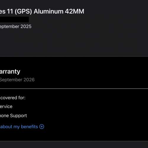 Apple Watch Series 11 42mm Rose Gold
