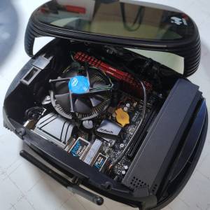 ASRock Mini-ITX 電腦主機