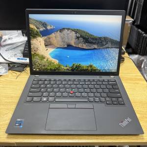 [限量7部] Lenovo ThinkPad X13 Gen 2 (11代 4核 i7 / 14" 超高清 / Win 11 Pro / ...