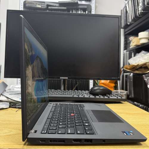 [限量7部] Lenovo ThinkPad X13 Gen 2 (11代 4核 i7 / 14" 超高清 / Win 11 Pro / ...