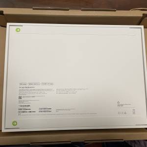 Apple MacBook Pro 14 吋 M5 16+512GB全新太空黑色