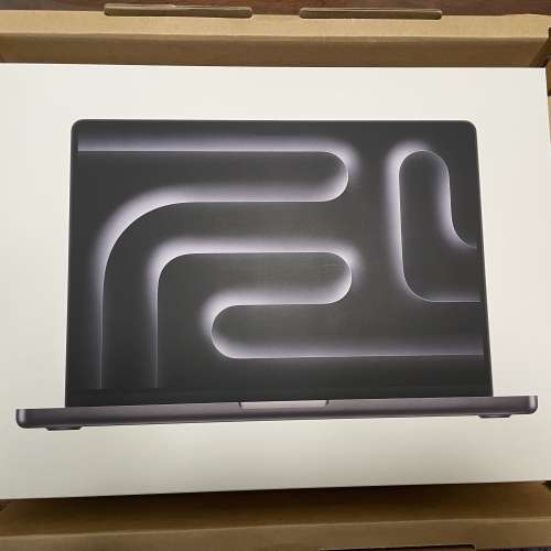 Apple MacBook Pro 14 吋 M5 16+512GB全新太空黑色