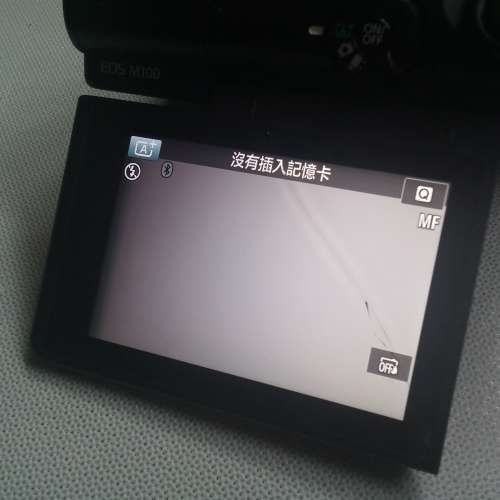 ( 絶版 ) Canon EOS M100 無反相機