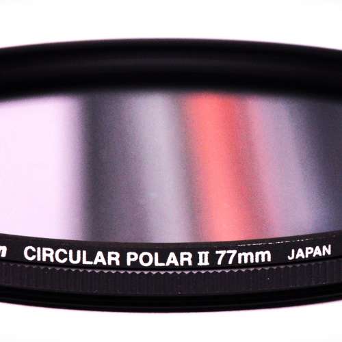 Nikon 77mm Filter C-PL II