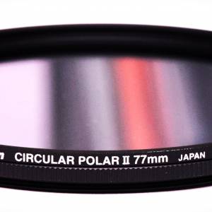 Nikon 77mm Filter C-PL II