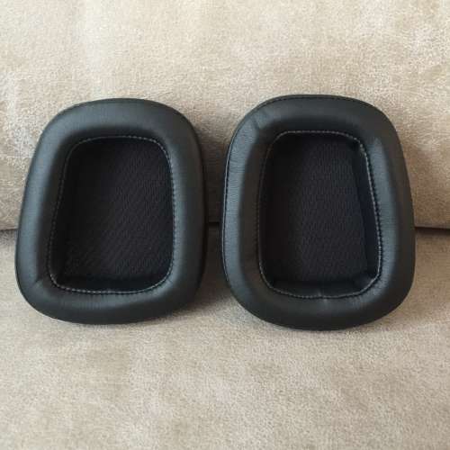 🎧 for LOGITECH G933 G633 G533 Headphones Cushions NEW 全新 代用 耳筒 耳機罩 ...