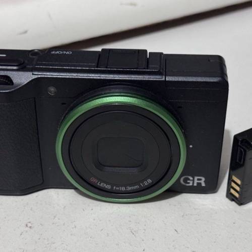 Ricoh GR 相機