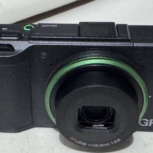Ricoh GR 相機
