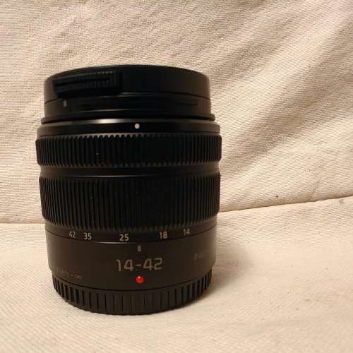 Panasonic Lumix 14-42mm f3.5 -5.6