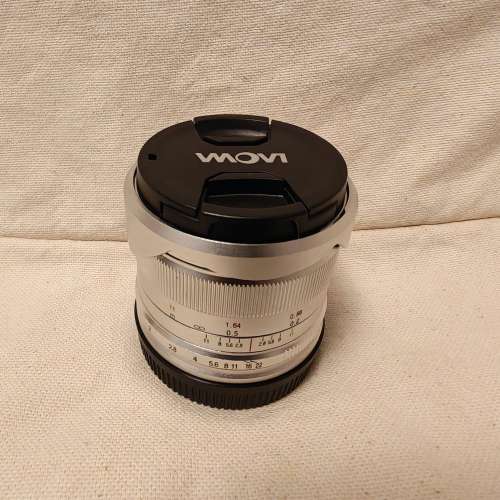 Laowa 7.5mm f2