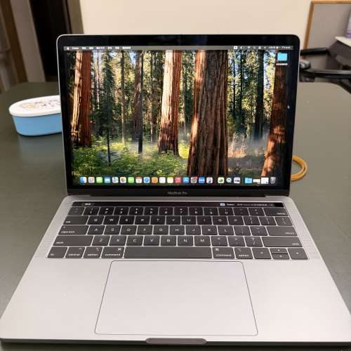 Macbook pro 2018 256GB Intel Core i5 2.3GHz 13吋