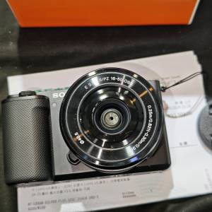 sony ZV-E10 + 16-50 E 索尼 ZVE10 99%NEW 行貨有單有保 保養到 2026 年 8 月