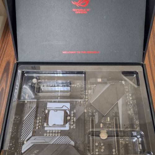 ASUS ROG MAXIMUS XI HERO WIFI Z390