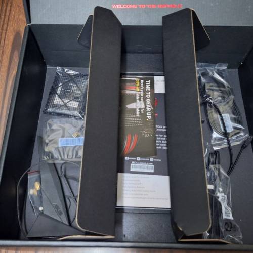 ASUS ROG MAXIMUS XI HERO WIFI Z390