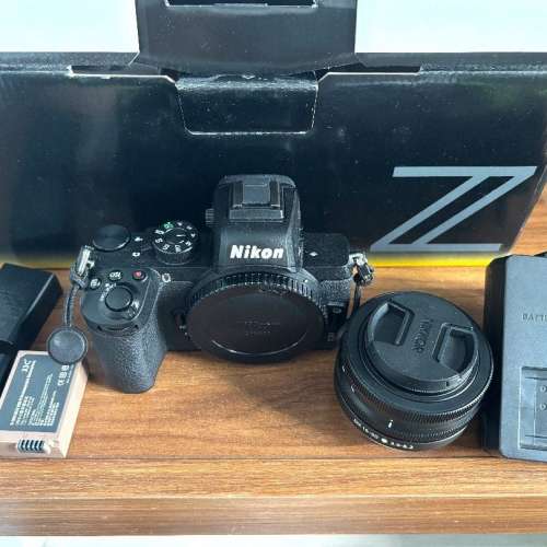 Nikon Z 50 相機套裝