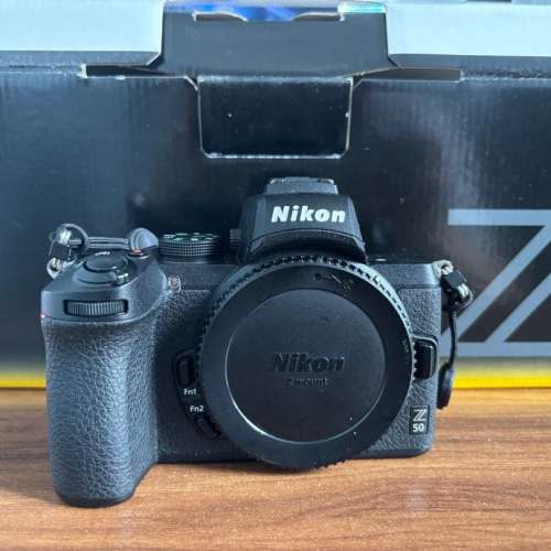 Nikon Z 50 相機套裝
