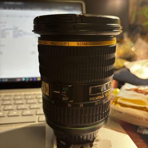 Pentax Da* 16-50 f2.8 SDM 賓得