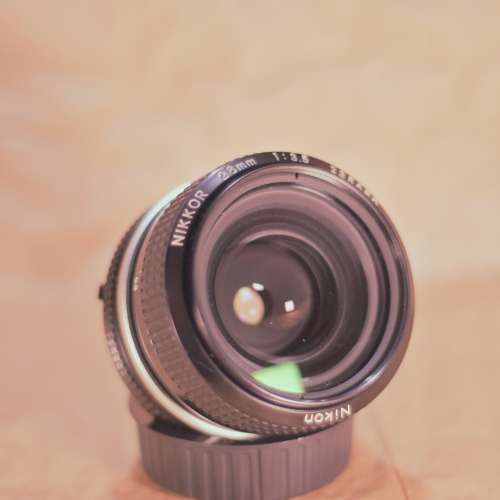 Nikkor 28mm 3.5 廣角鏡 Nikon ZF Nikon ZFC F mount