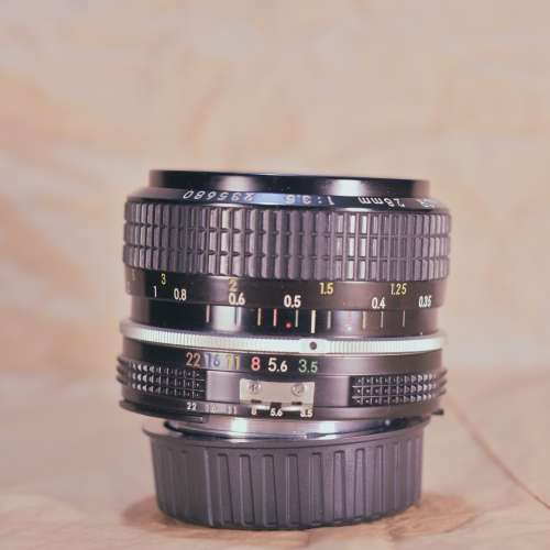 Nikkor 28mm 3.5 廣角鏡 Nikon ZF Nikon ZFC F mount