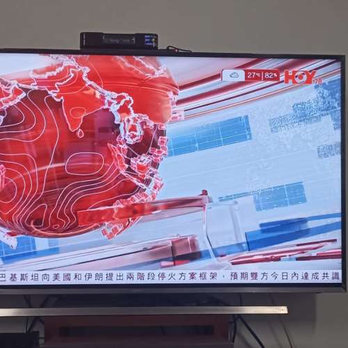 65吋 三星4K Flat Smart TV JU7000