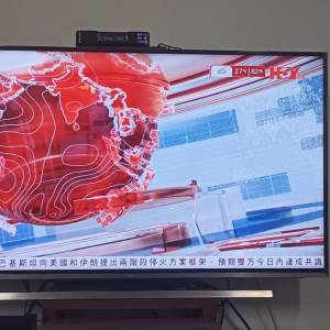 65吋 三星4K Flat Smart TV JU7000