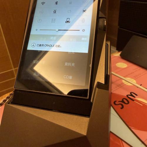 Astell&Kern AK380 普通版+ AMP+ Cradle