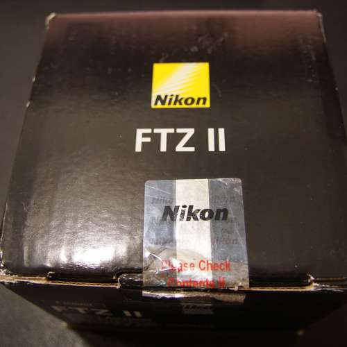 Nikon FTZii