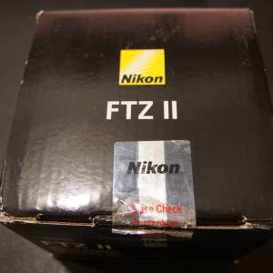 Nikon FTZii