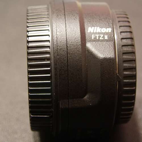 Nikon FTZii
