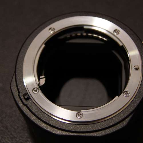 Nikon FTZii