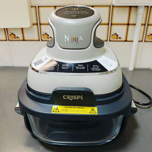Ninja Crispi Air Fryer 氣炸鍋