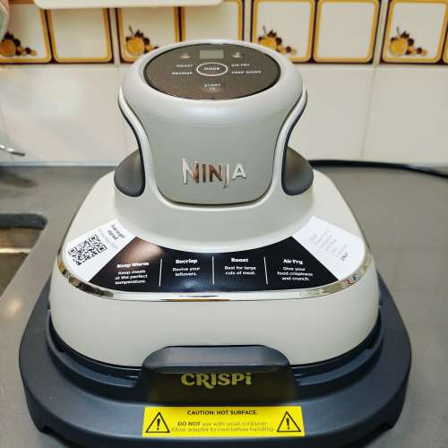 Ninja Crispi Air Fryer 氣炸鍋