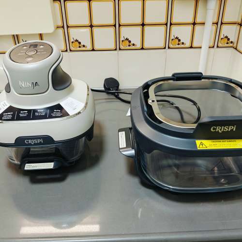 Ninja Crispi Air Fryer 氣炸鍋
