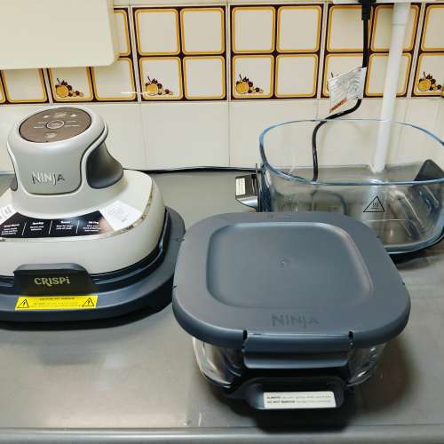 Ninja Crispi Air Fryer 氣炸鍋