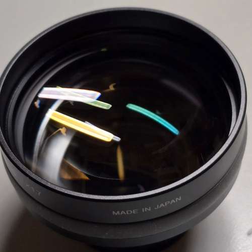 Sony Tele Conversion Lens VCL-HG1737C