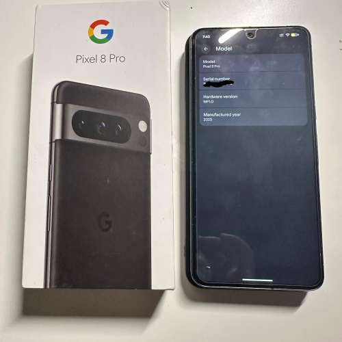Google Pixel 8 Pro XL | 16+512gb | GA04921