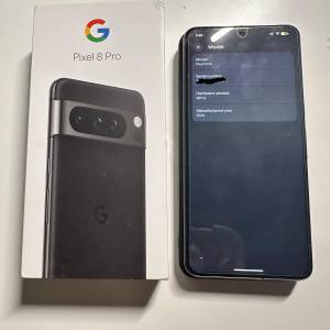 Google Pixel 8 Pro XL | 16+512gb | GA04921
