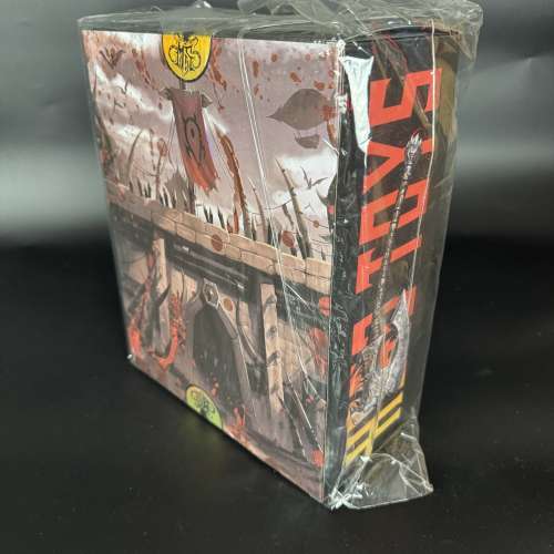 【現貨】HERO TOYS 部落戰歌大酋長 吼爹+地台