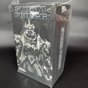【現貨】BROTOYS Dark Storm Prince 黑暗暴風王子 7吋人偶