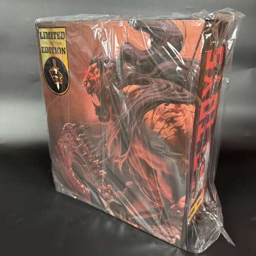 【現貨】Hero toys 網購限定 邪能地獄咆哮 (內含地台)