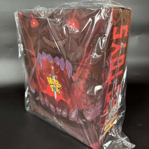 【現貨】Hero toys 網購限定 邪能地獄咆哮 (內含地台)