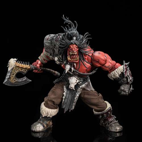 【現貨】Hero toys 網購限定 邪能地獄咆哮 (內含地台)