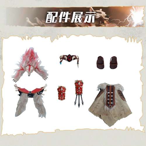 【現貨】MEMORY TOYS 獸人傭兵隊長 卡加斯【連 精零鍛造 半獸人法師DOTA血魔 套裝】